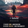 Concerts : Skálmöld