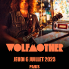 Concerts : Wolfmother