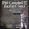 Concerts : Phil Campbell And The Bastard Sons