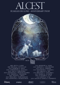 Alcest @ L'Empreinte - Savigny-le-Temple, France [22/10/2023]