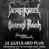 Concerts : Death Angel
