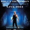 Concerts : Bruce Dickinson