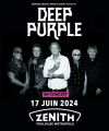 Deep Purple - 17/06/2024 19:00