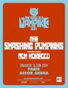 The Smashing Pumpkins - 16/06/2024 19:00