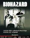Biohazard - 12/06/2024 19:00