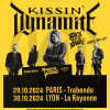Concerts : Kissin' Dynamite