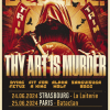 Concerts : Thy Art Is Murder