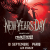 Concerts : New Years Day