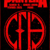 Concerts : Pantera
