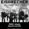Concerts : Eisbrecher