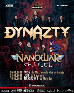 Dynazty @ Le Molodoï - Strasbourg, France [15/03/2025]