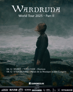 Wardruna @ Horizon Pyrénées - Muret, France [06/12/2025]