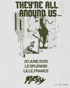 Poppy @ Le Splendid - Lille, France [20/06/2025]