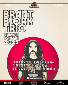 Brant Bjork Trio @ Westill Fest - Vallet, France [31/10/2025]