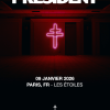Concerts : President