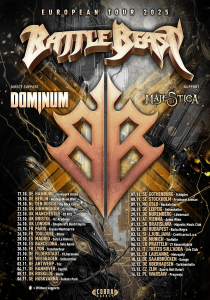 Battle Beast @ Le Transbordeur - Villeurbanne, France [30/10/2025]