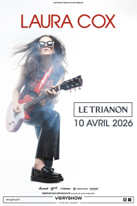 Laura Cox @ Le Trianon - Paris, France [10/04/2026]