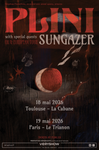 Plini @ La Cabane - Toulouse, France [18/05/2026]