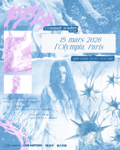 Poppy @ L'Olympia - Paris, France [15/03/2026]