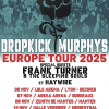 Concerts : Dropkick Murphys