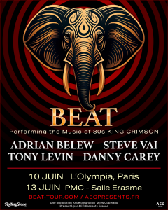 Beat @ L'Olympia - Paris, France [10/06/2026]