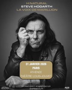 Steve Hogarth [31/01/2026]