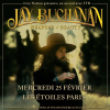 Concerts : Jay Buchanan