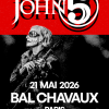 Concerts : John 5