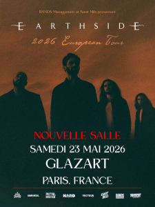 Earthside @ Glazart - Paris, France [23/05/2026]