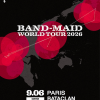 Concerts : Band-Maid