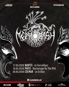MEPHORASH @ Le Grillen - Colmar, France [20/05/2026]