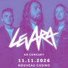 Concerts : Levara