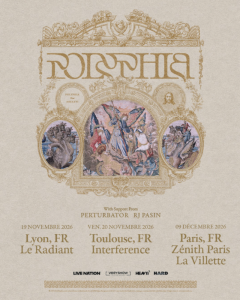 Polyphia @ Le Radiant - Caluire-et-Cuire, France [19/11/2026]