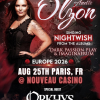 Concerts : Anette Olzon