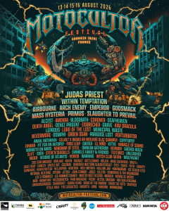  Motocultor Festival Open Air 2026 @ Motocultor Festival Open Air - Carhaix, Bretagne, France [15/08/2026]