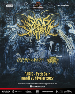 Signs Of The Swarm @ Petit Bain - Paris, France [23/02/2027]