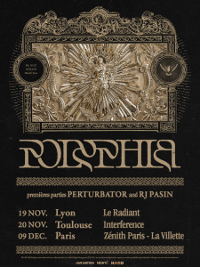 Polyphia @ Le Radiant - Caluire-et-Cuire, France [19/11/2026]