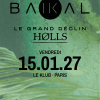 Concerts : Hølls