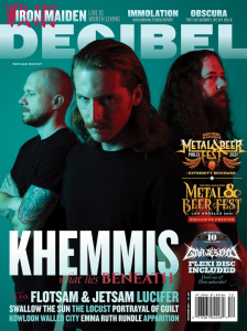 DECIBEL n°206