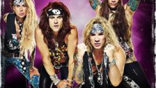 STEEL PANTHER + BLACKRAIN @ Paris (Le Bataclan) 