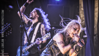 DORO @ Paris (Divan du Monde) - 12•12•12 