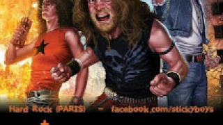 THE STICKY BOYS + LES GAULOIS @ Billère (L'Ampli) 