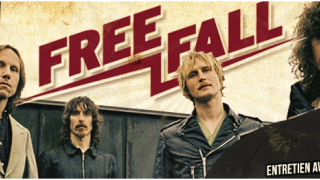 FREE FALL : Mattias Bärjed  