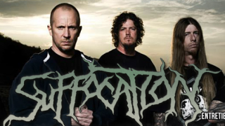 SUFFOCATION : Guy Marchais  