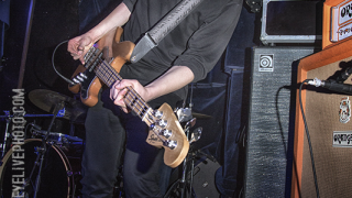 LAST BARONS + SEDULUS + OJM @ Paris (Les Combustibles) 