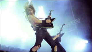AIRBOURNE : "Back In The Game" 