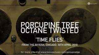PORCUPINE TREE : "Time Flies" (Live) 