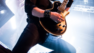 SATYRICON + CHTHONIC @ Esch-sur-Alzette (Kulturfabrik) 