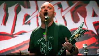 SEVEN - 7 péchés capitaux, un musicien : Stéphane Buriez (LOUDBLAST) 