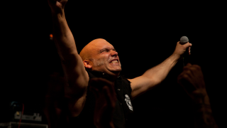 Blaze Bayley  [09/03/2014]